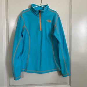THE NORTH FACE Fleece Girl’s Sweater Size Medium